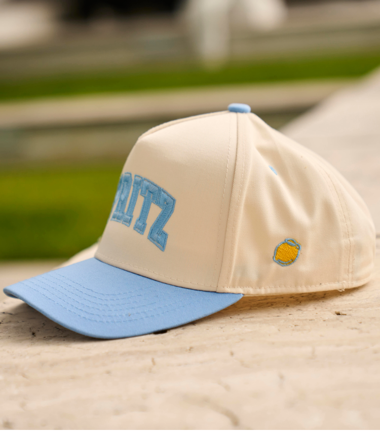 Lemon Iced Tea Snapback