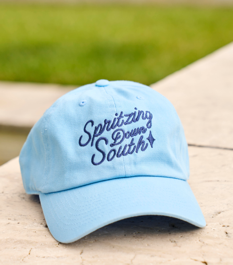 SDS Dad Hat (Blue)